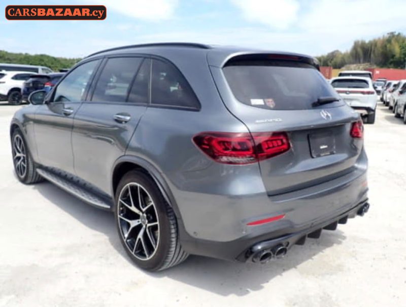Mercedes-Benz GLC43 AMG Line - photo 2