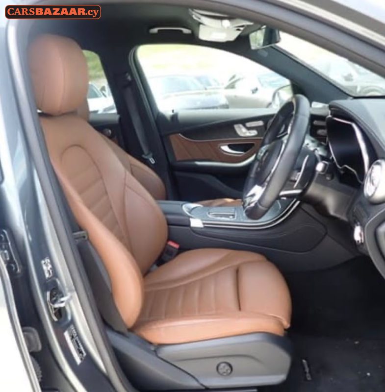 Mercedes-Benz GLC43 AMG Line - photo 5
