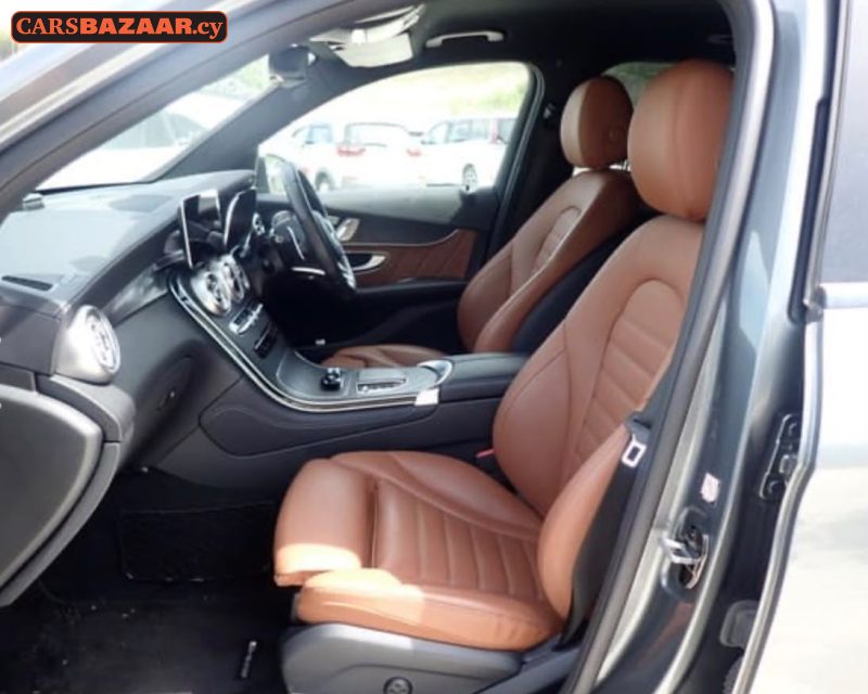 Mercedes-Benz GLC43 AMG Line - photo 4