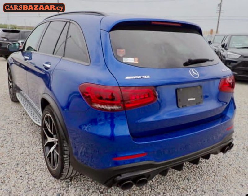 Mercedes-Benz GLC43 AMG Line - photo 2