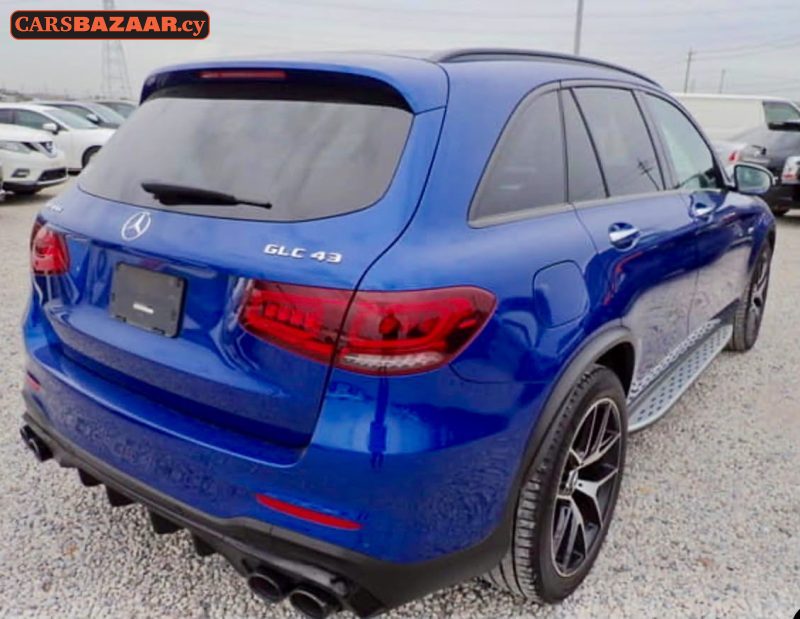 Mercedes-Benz GLC43 AMG Line - photo 7