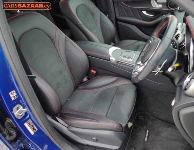 Mercedes-Benz GLC43 AMG Line - photo 3