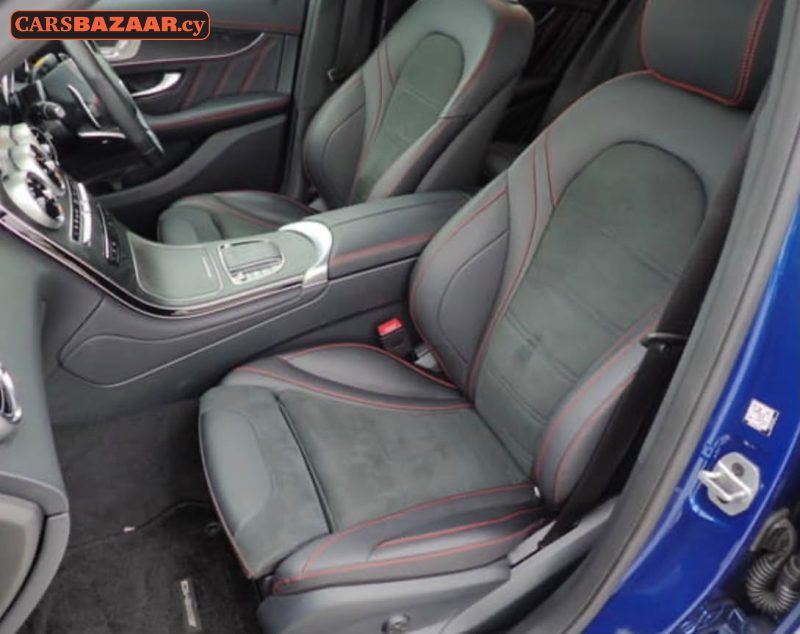 Mercedes-Benz GLC43 AMG Line - photo 4