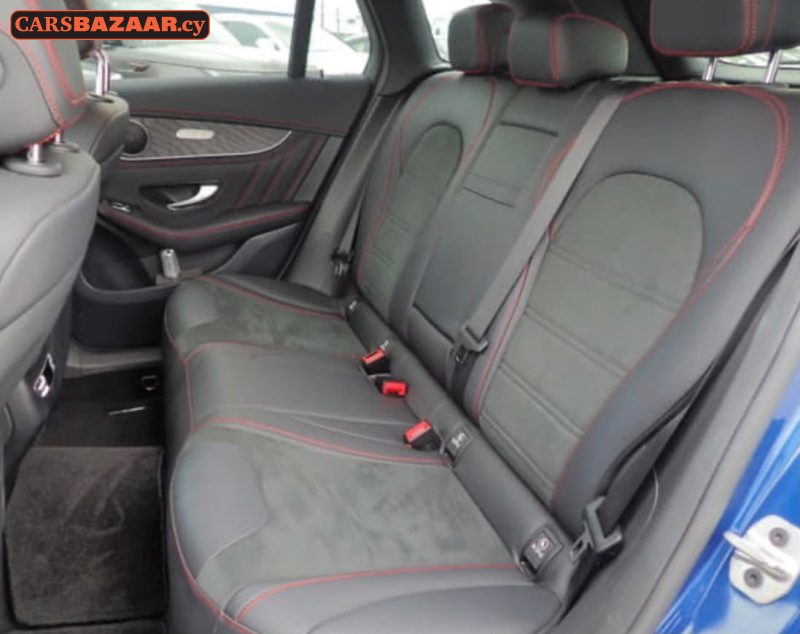 Mercedes-Benz GLC43 AMG Line - photo 5