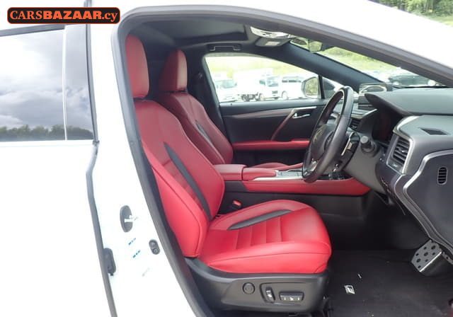 Lexus RX450H F Sport - photo 3