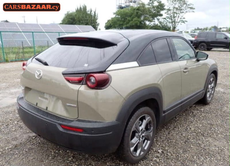 Mazda MX-30 - photo 6