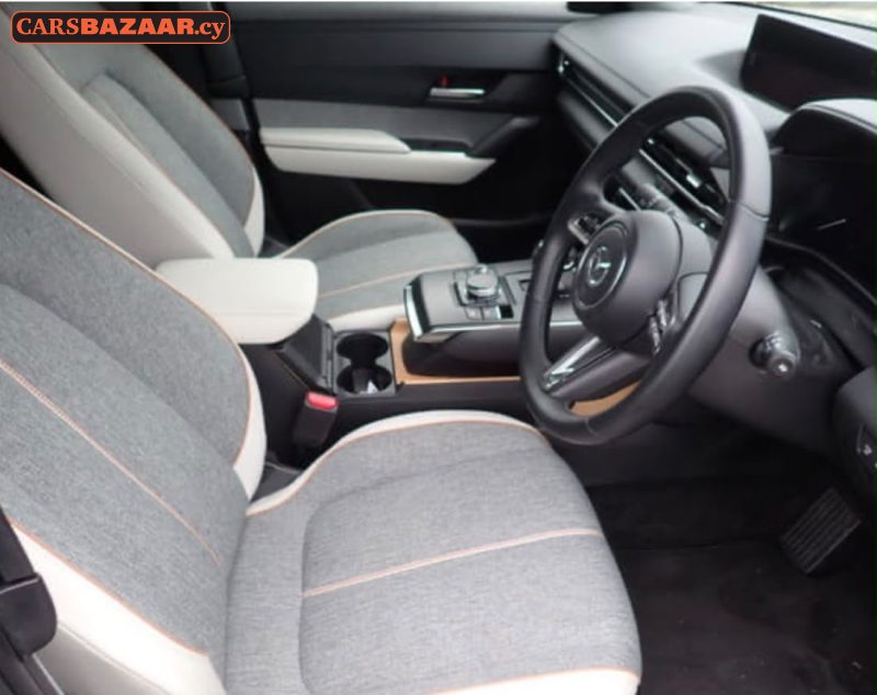 Mazda MX-30 - photo 5
