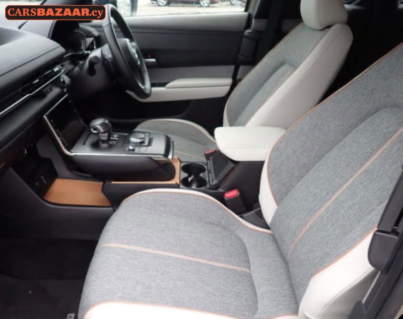 Mazda MX-30 - photo 3