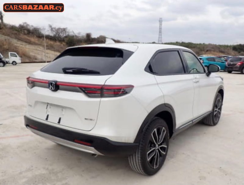 Honda Vezel Z Package  - photo 6